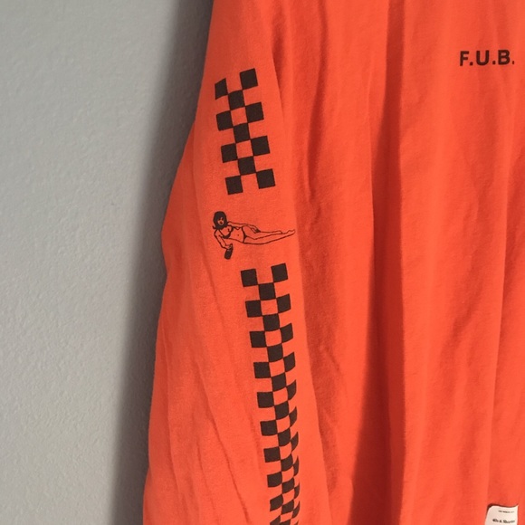 40s & Shorties “F.U.B.A.R” long sleeve - Picture 2 of 4